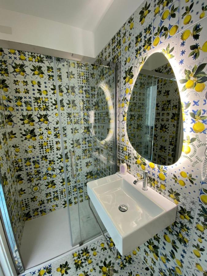 Il Capo Bed & Breakfast Sorrento Luaran gambar