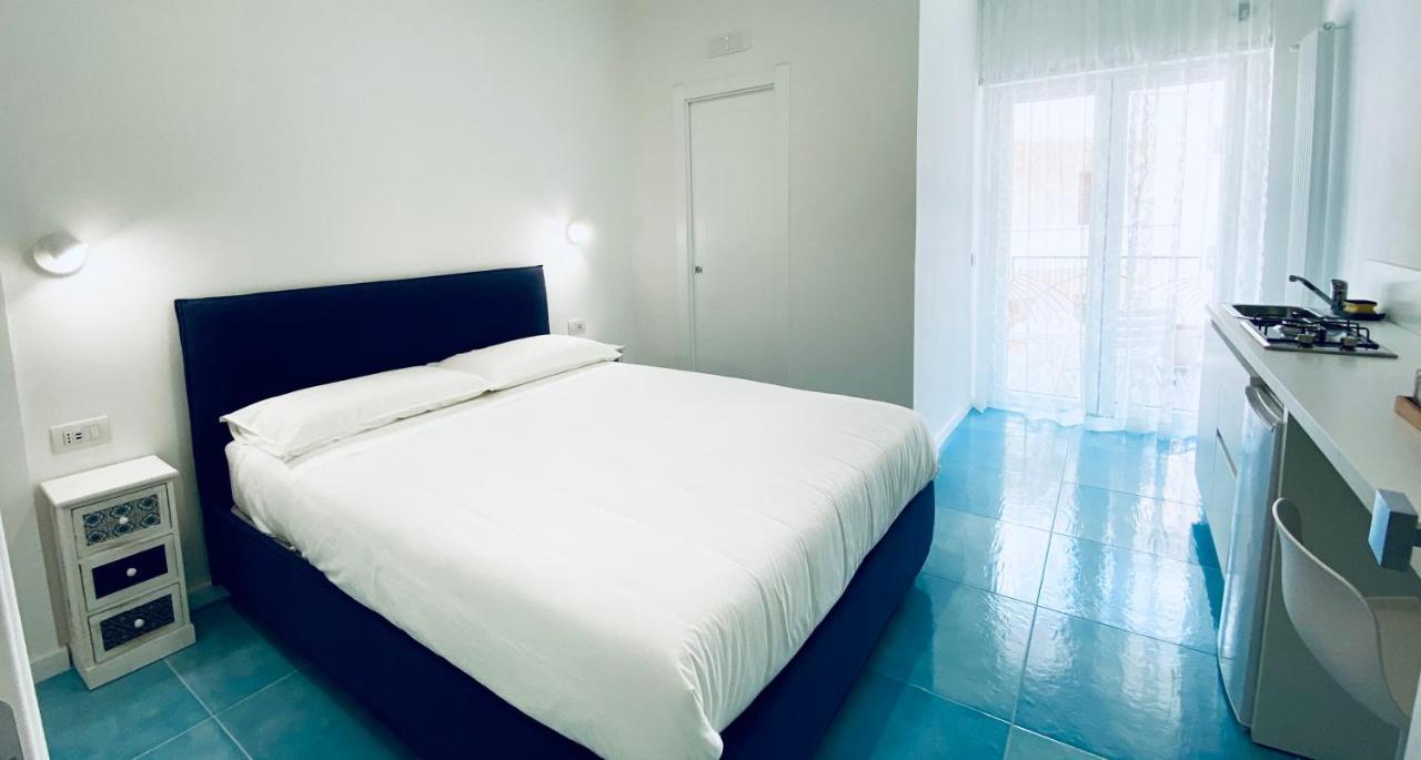 Il Capo Bed & Breakfast Sorrento Luaran gambar