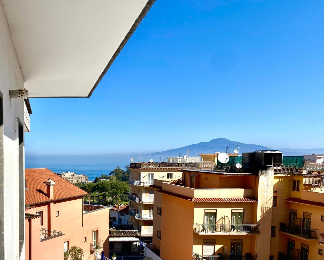 Il Capo Bed & Breakfast Sorrento Luaran gambar
