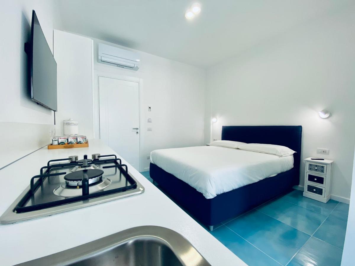 Il Capo Bed & Breakfast Sorrento Luaran gambar