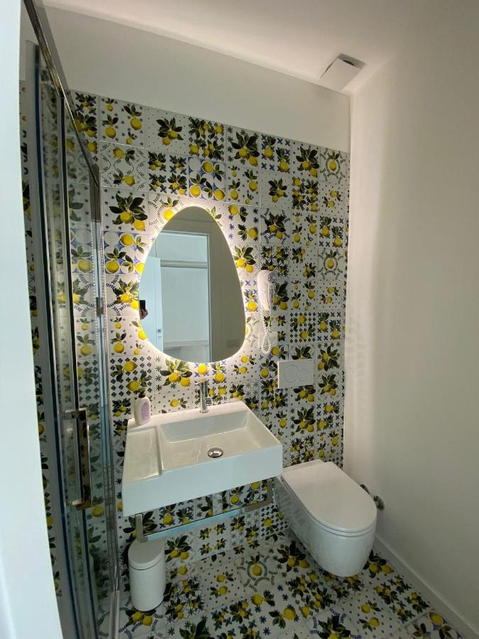 Il Capo Bed & Breakfast Sorrento Luaran gambar
