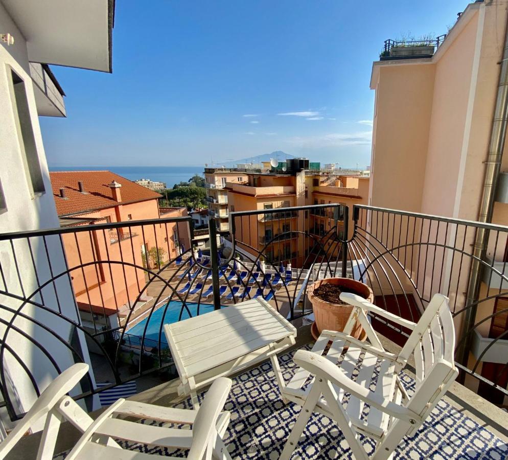 Il Capo Bed & Breakfast Sorrento Luaran gambar