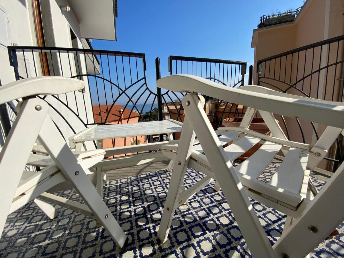 Il Capo Bed & Breakfast Sorrento Luaran gambar