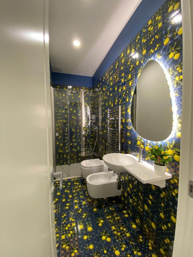 Il Capo Bed & Breakfast Sorrento Luaran gambar