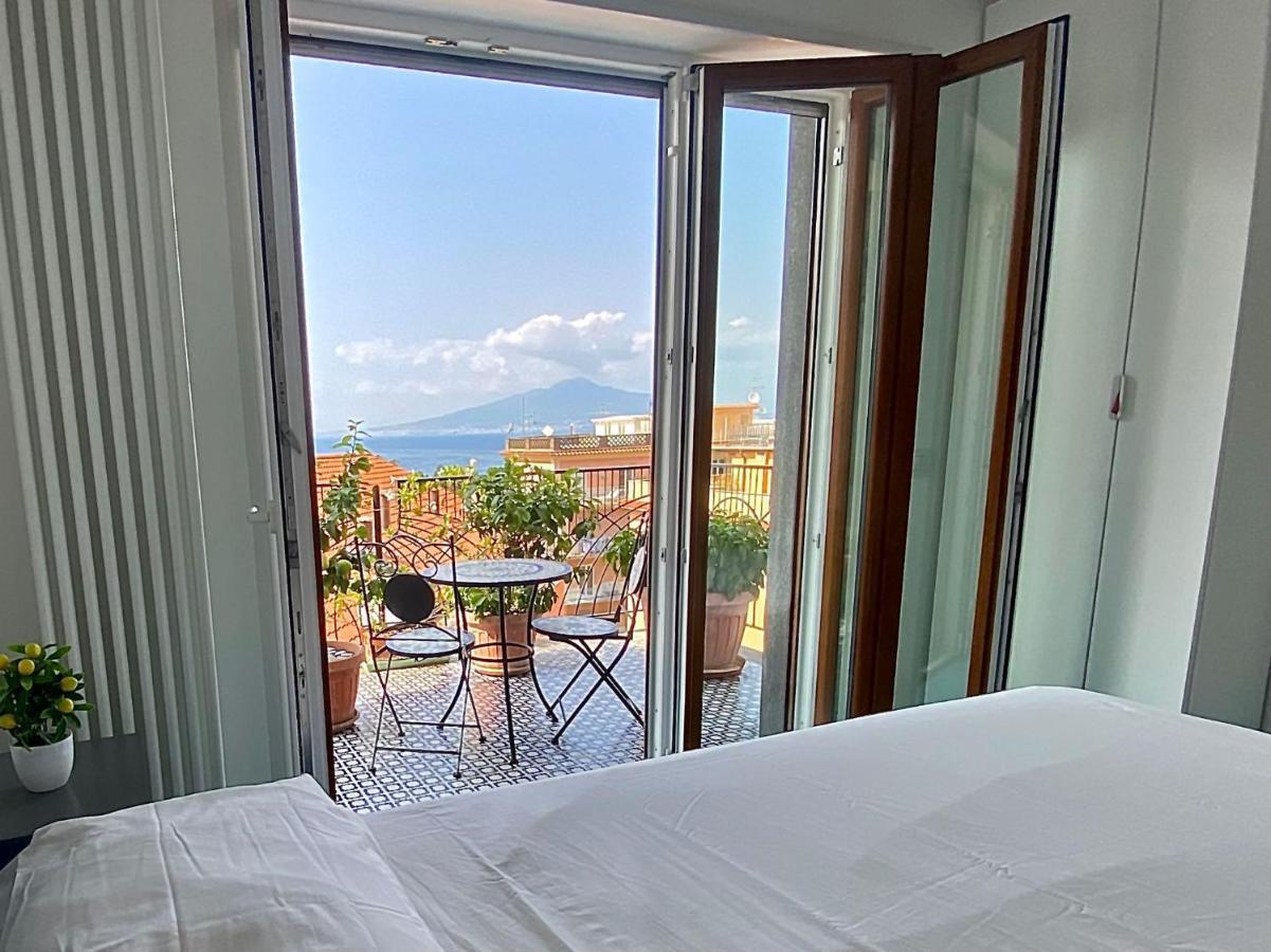 Il Capo Bed & Breakfast Sorrento Luaran gambar