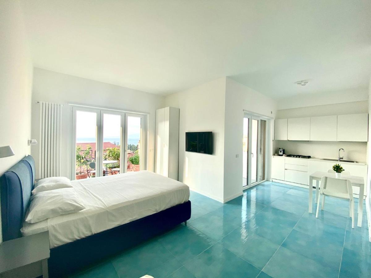 Il Capo Bed & Breakfast Sorrento Luaran gambar