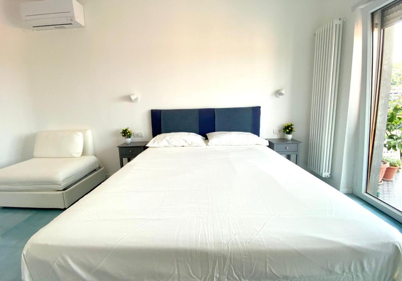 Il Capo Bed & Breakfast Sorrento Luaran gambar