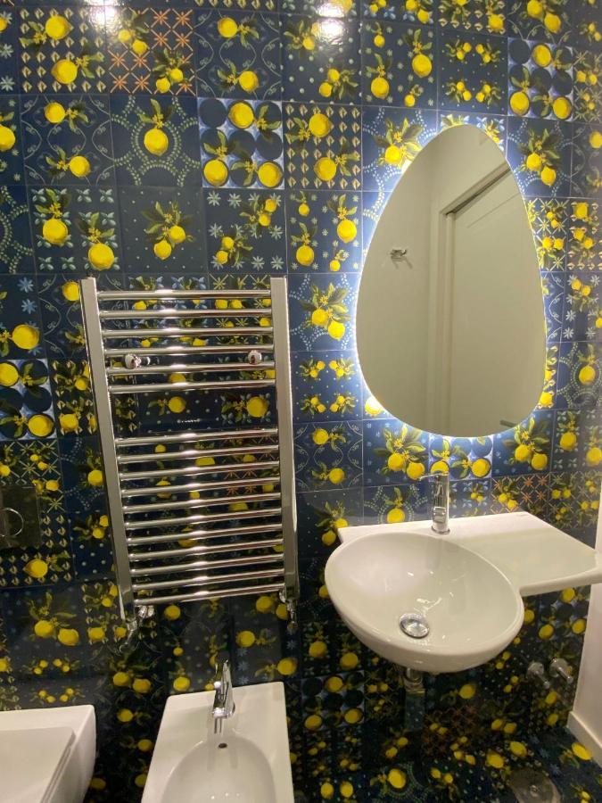 Il Capo Bed & Breakfast Sorrento Luaran gambar