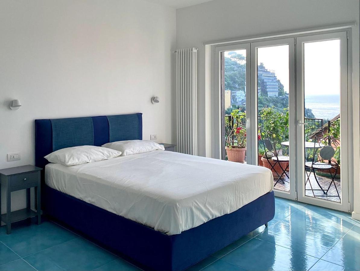 Il Capo Bed & Breakfast Sorrento Luaran gambar