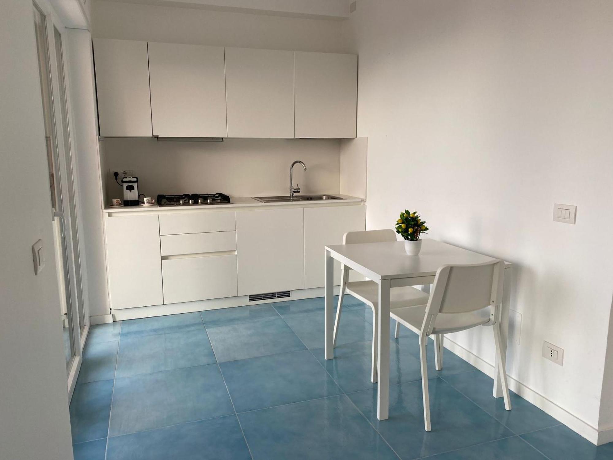 Il Capo Bed & Breakfast Sorrento Luaran gambar
